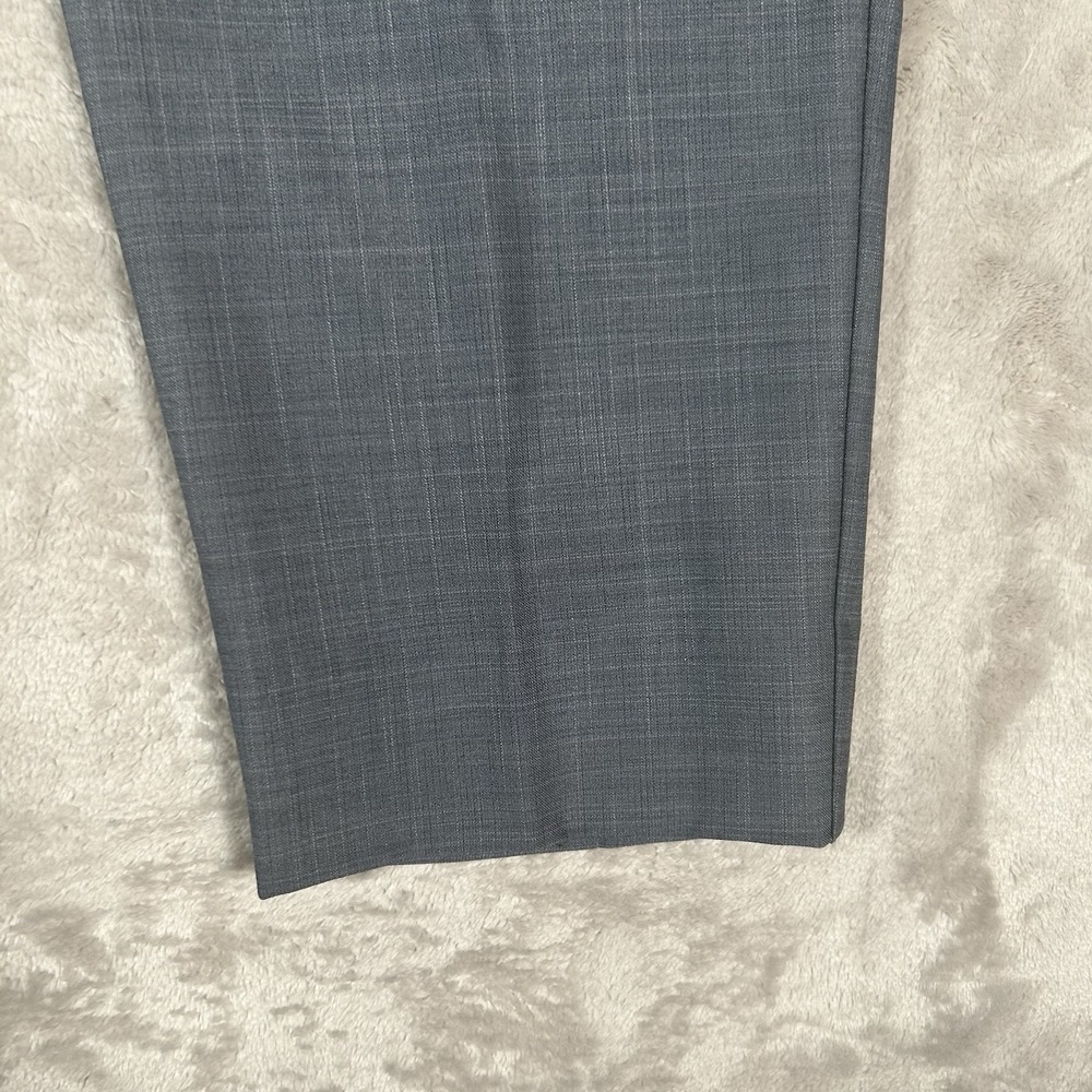 State & Liberty Mens Athletic Fit Stretch Tech Chino Pants Gray 32 Golf AG2153 - Picture 5 of 15